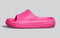 Cushers Slides For Women : Pink