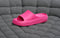 Cushers Slides For Women : Pink