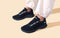 The CloudKnit Sneakers : Black