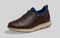 Crossover Brogues : Dark Brown