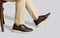 Crossover Brogues : Dark Brown