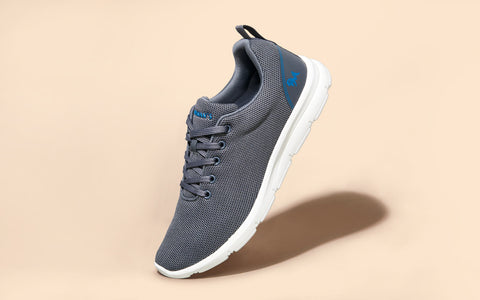 Comfort Stroll Sneakers : Grey