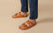 Cork Sandals : Classic Tan