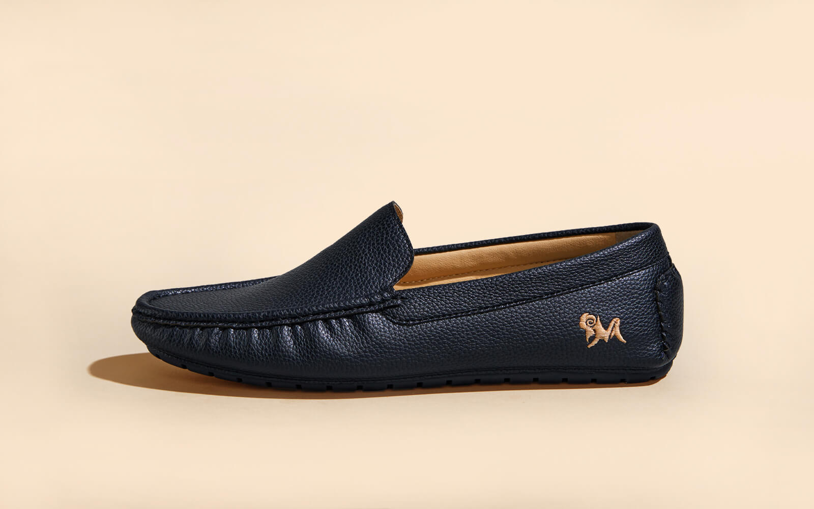 Dapper loafers : Black