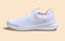 Everyday Glide Slip Ons : White