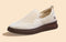 Elevate Slip Ons : Ivory