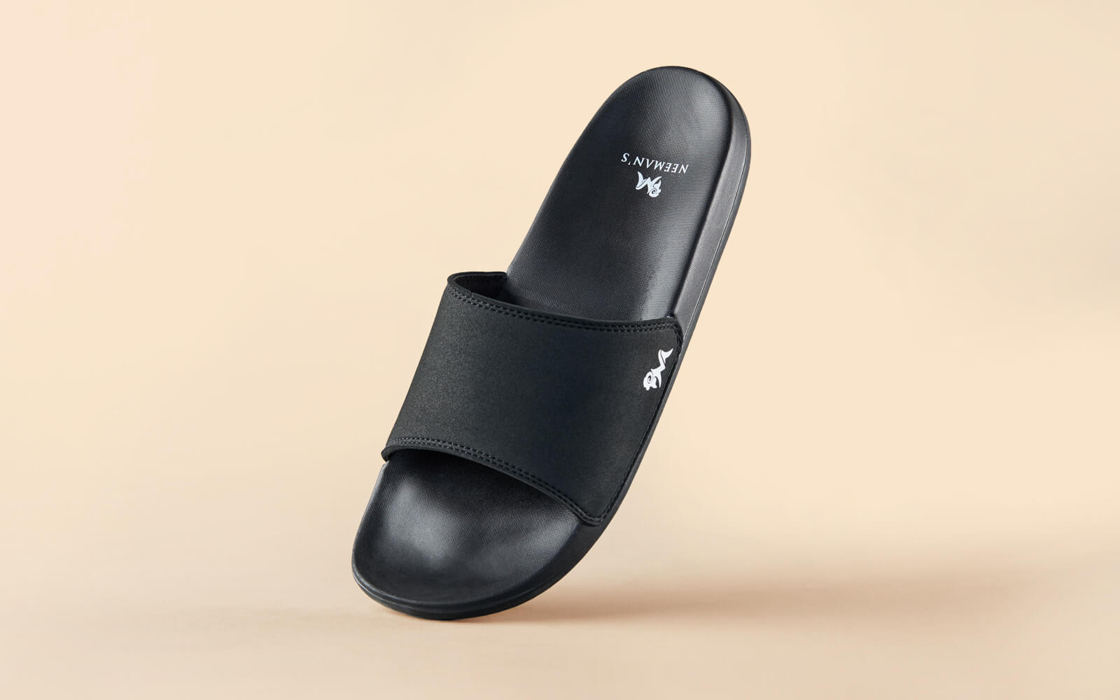 Eco Slides : Coal Black