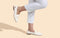 Knit Grace Loafers For Women : Ivory