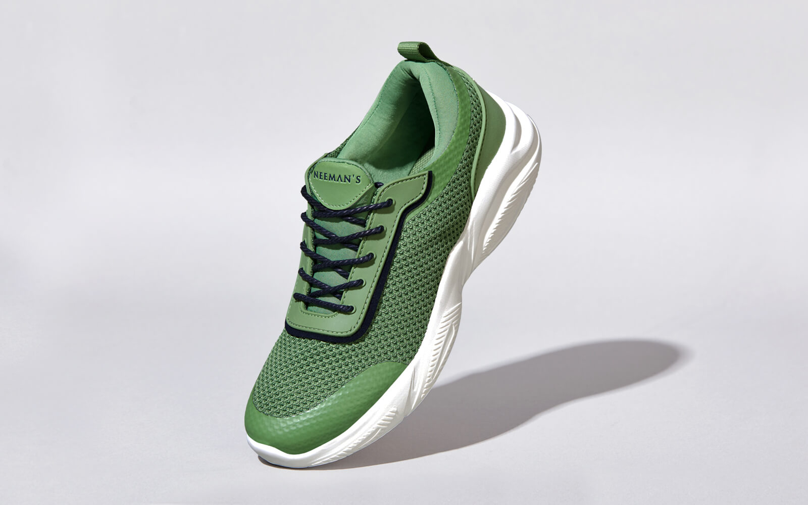 Max Hybrid Sneakers : Green