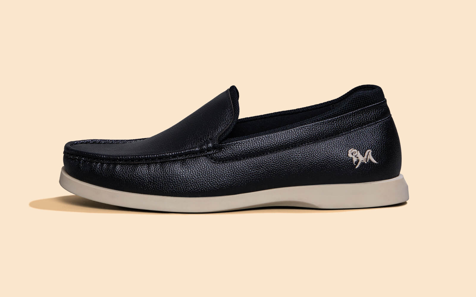 The Luxe Loafers : Black