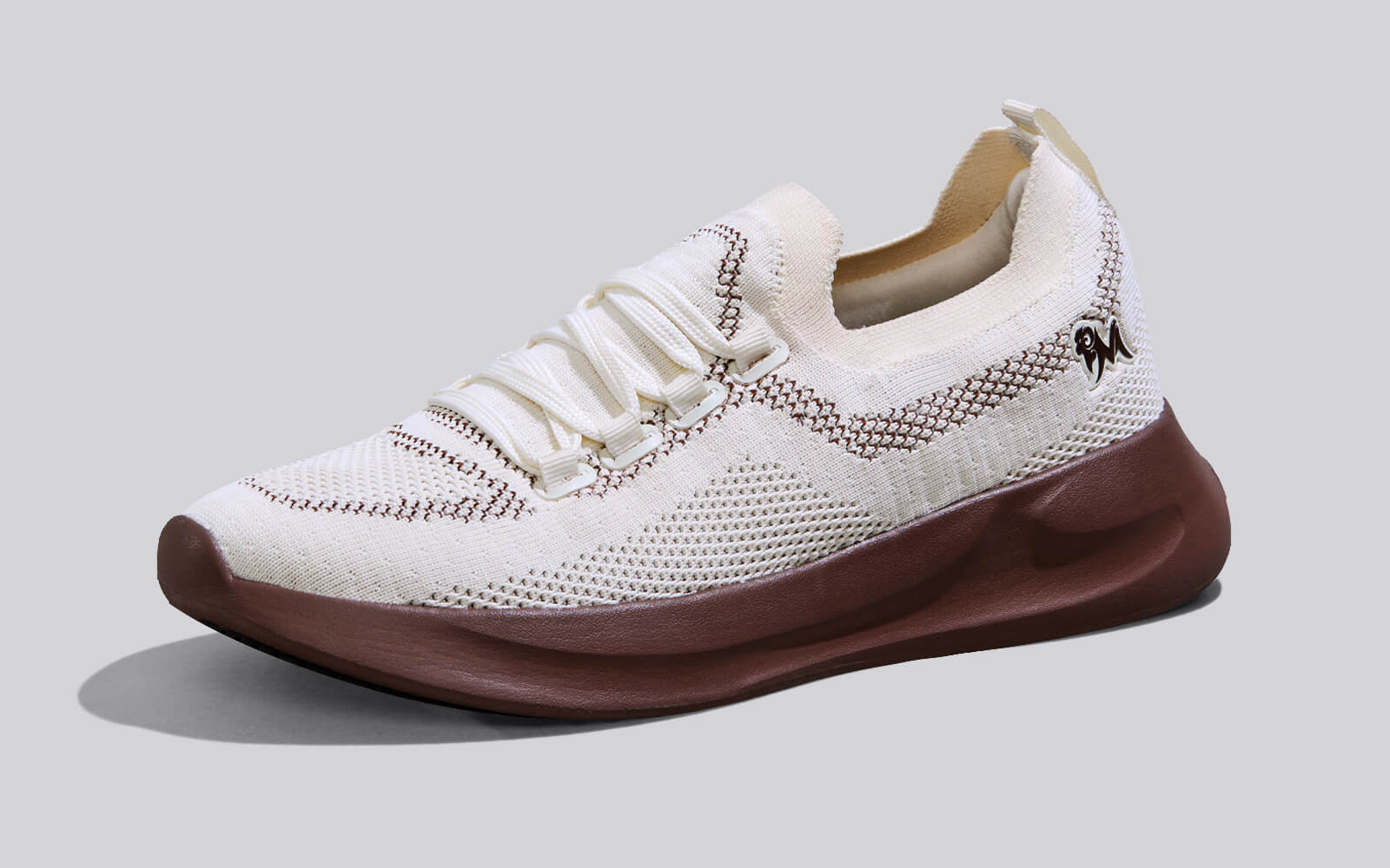 Begin Walk Leap For Women : Ivory Brown