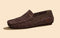 The Weave Loafers : Brown