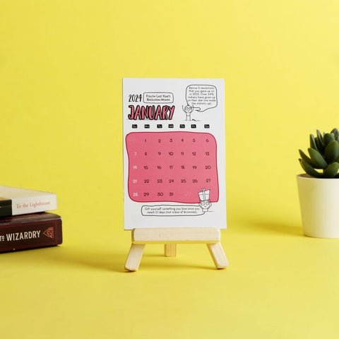 Small Joys Calendar