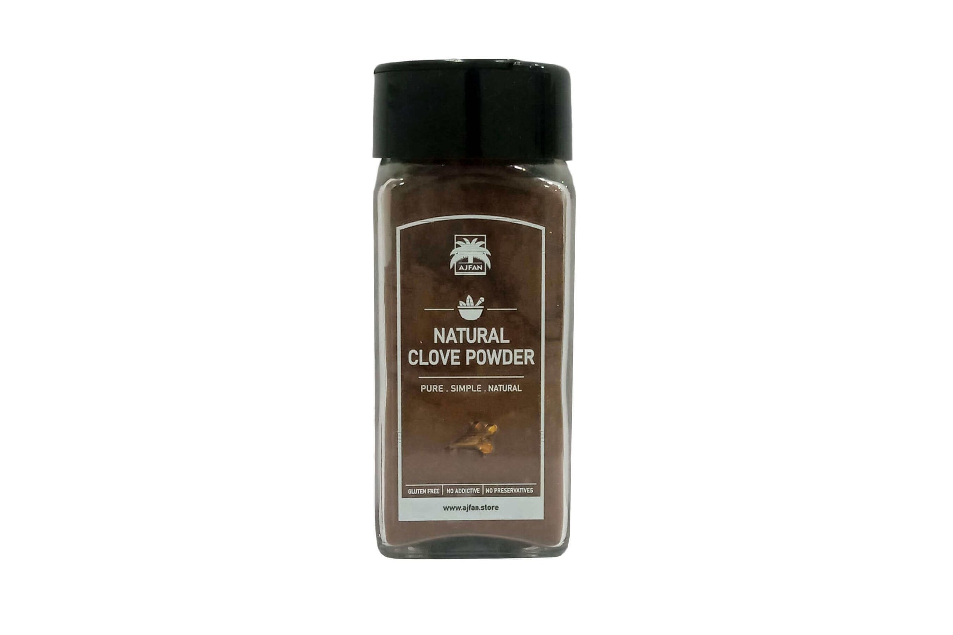 Natural Clover Powder - 60 Grams