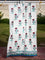 Oonjal Block Printed Cotton Curtain
