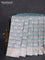 Banarasi uppada silk saree pastel blue with allover zari woven brocade weaves and zari woven border