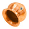 Pure Copper Lota with Glossy finish