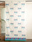 Dragonfly Block Printed Cotton Curtain