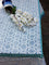 Geometrical Block Print Cotton Table Cover