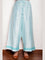 Blue Sky Modal Silk Palazzo Pants