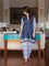 Napa Valley Silk Pintuck Kurta