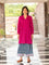 Tarana Modal Pintuck Shirt Kurta