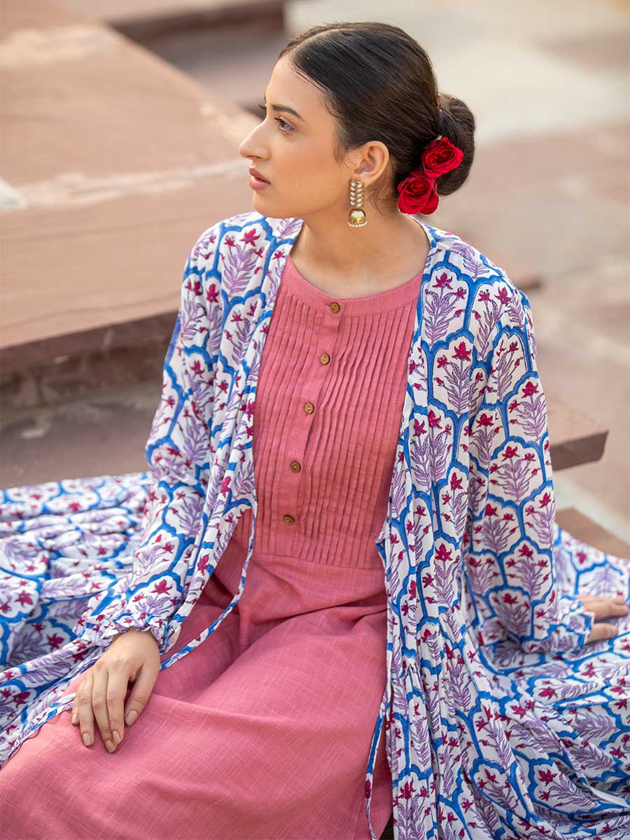 Tara Angrakha Jacket