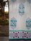 Noor Block Printed Cotton Curtain