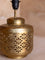 Pratap Cutwork Metal Lamp Base