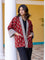 Jwala Block Printed Cotton Kimono Jacket