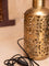 Roshni Metal Cutwork Lamp Base