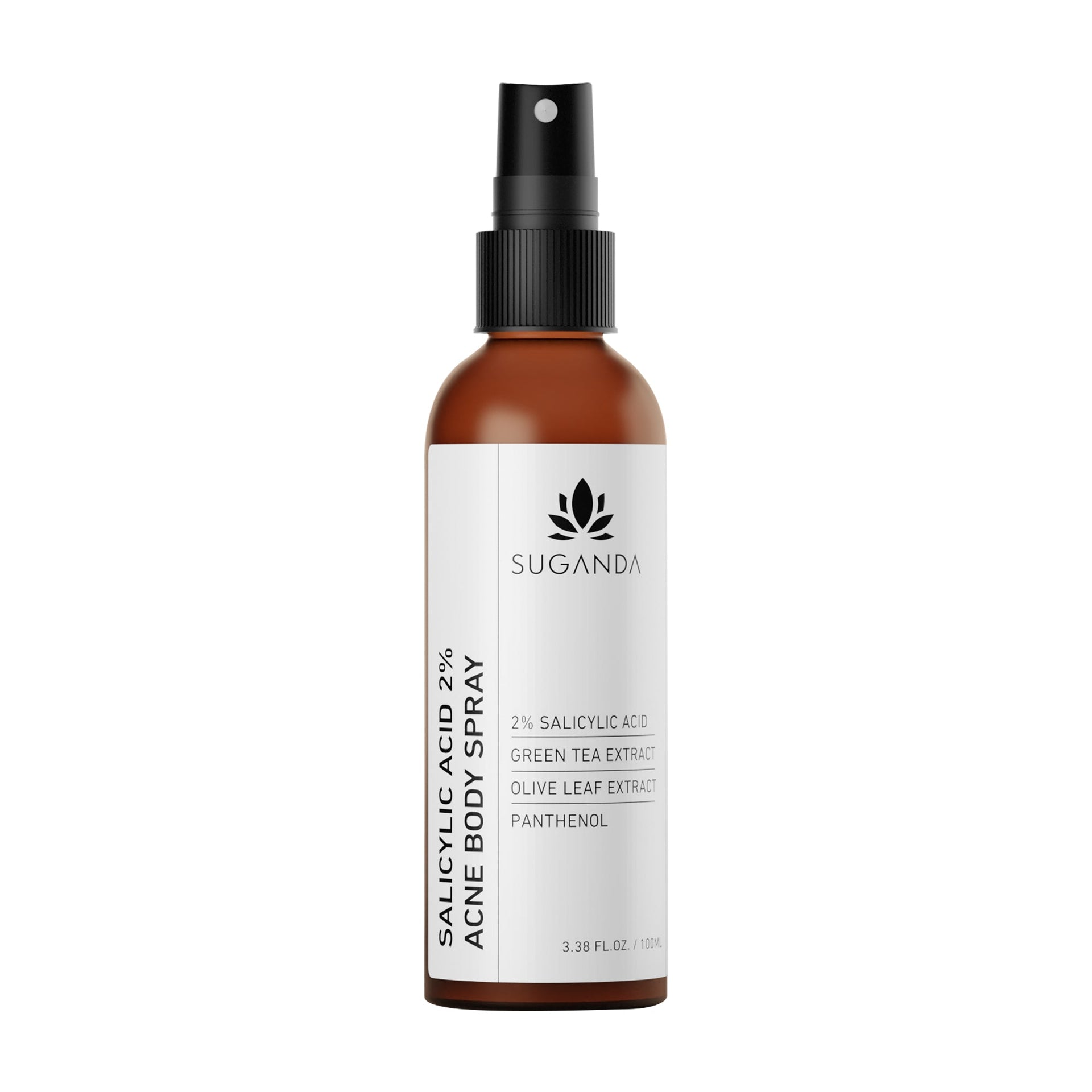 Salicylic Acid 2% Acne Body Spray - Back and Body Acne Mist (Clearance sale)