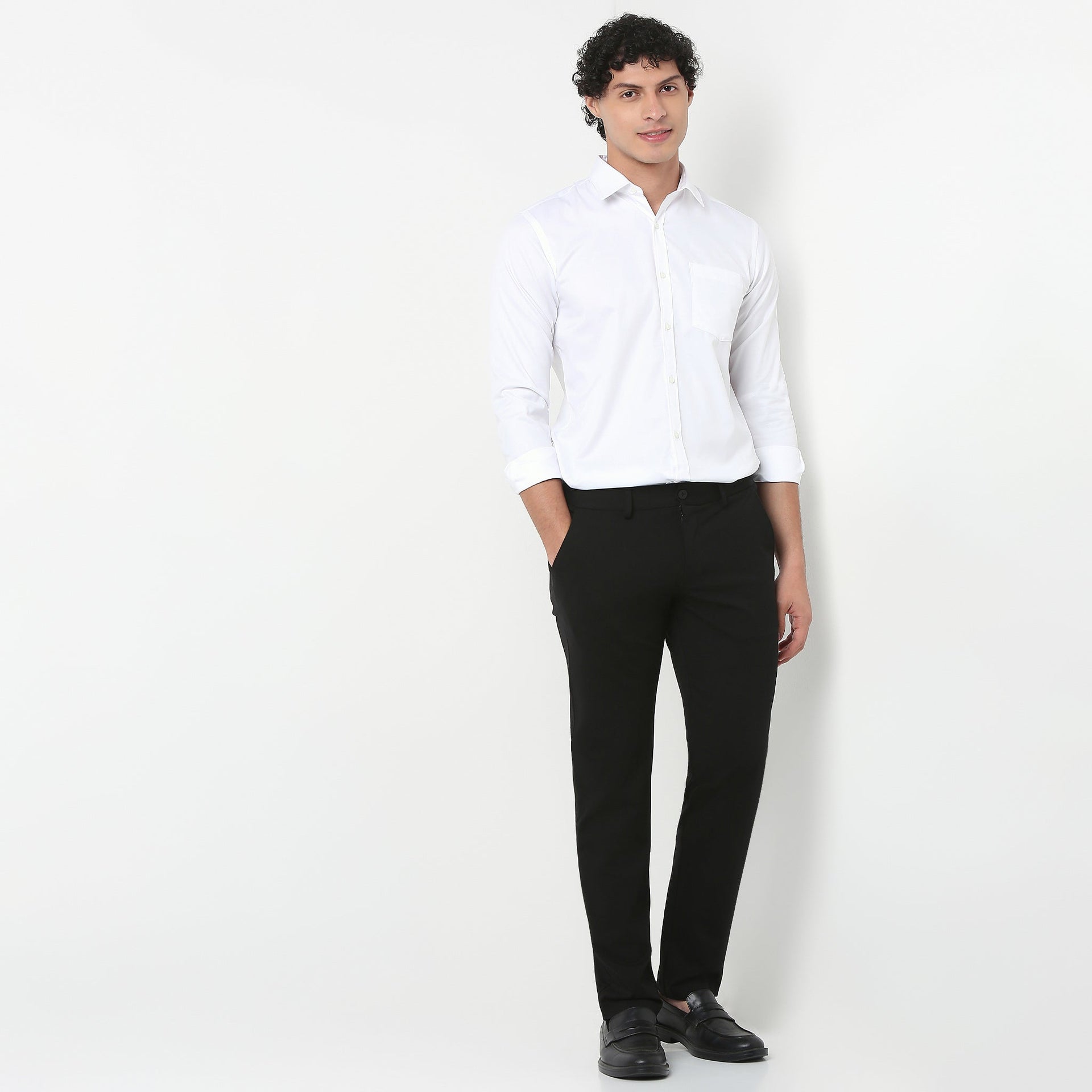 Cooltek™ Super Soft Breathable Mid Rise Pants **Best Seller**