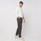 Brunch Pantsᵉˣ - Lounge pants Modern Elasticated Waistband Ankle Length 100% Cotton
