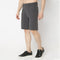Above Knee Fluidx Weekenders Mid Rise Updated Style Shorts With Techno Base, Ideal For Relaxation And Activity-Relaxed Fit Shorts