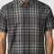Cotton Checkered Country Slub Shirt