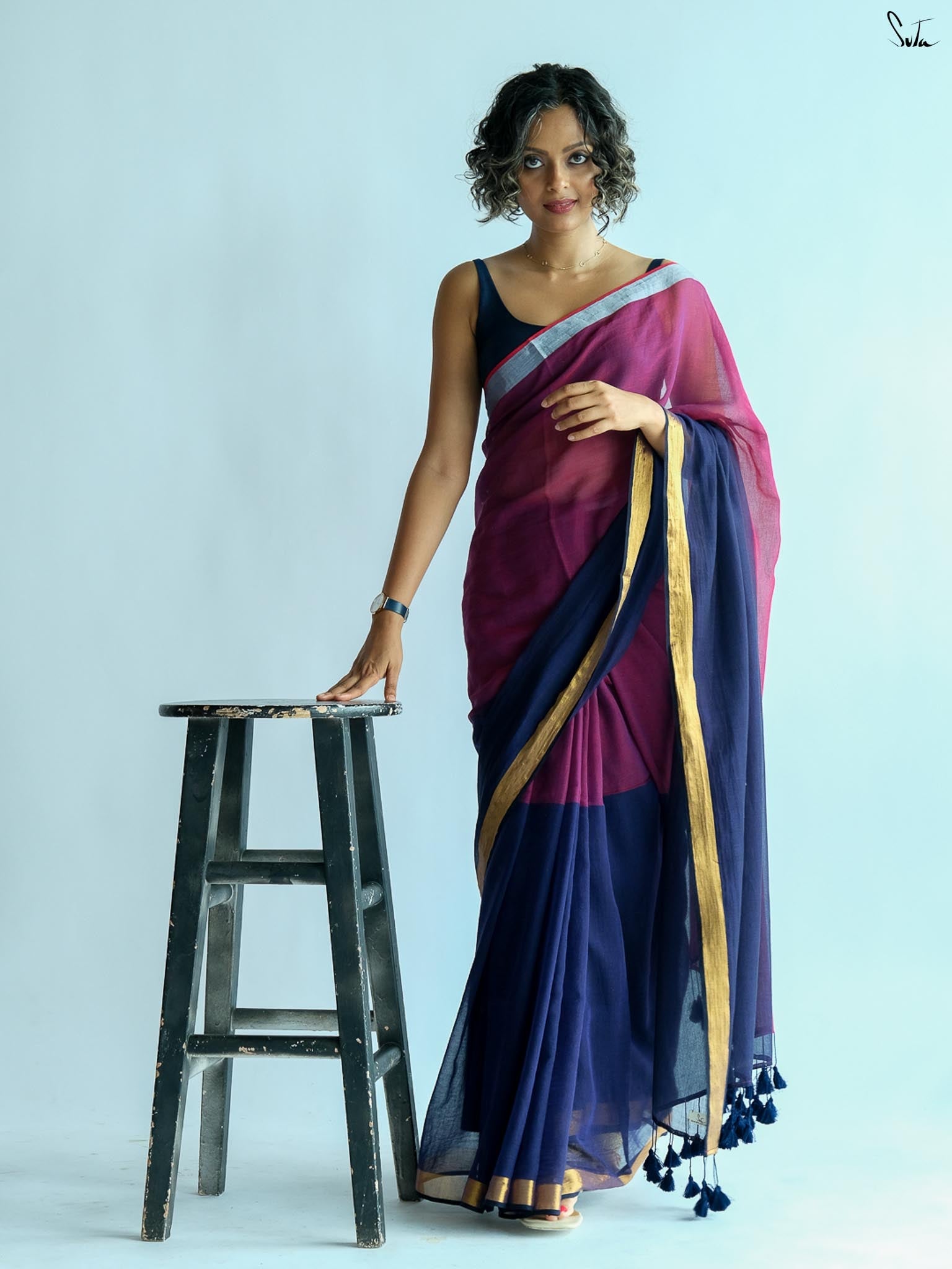 Allure Saree