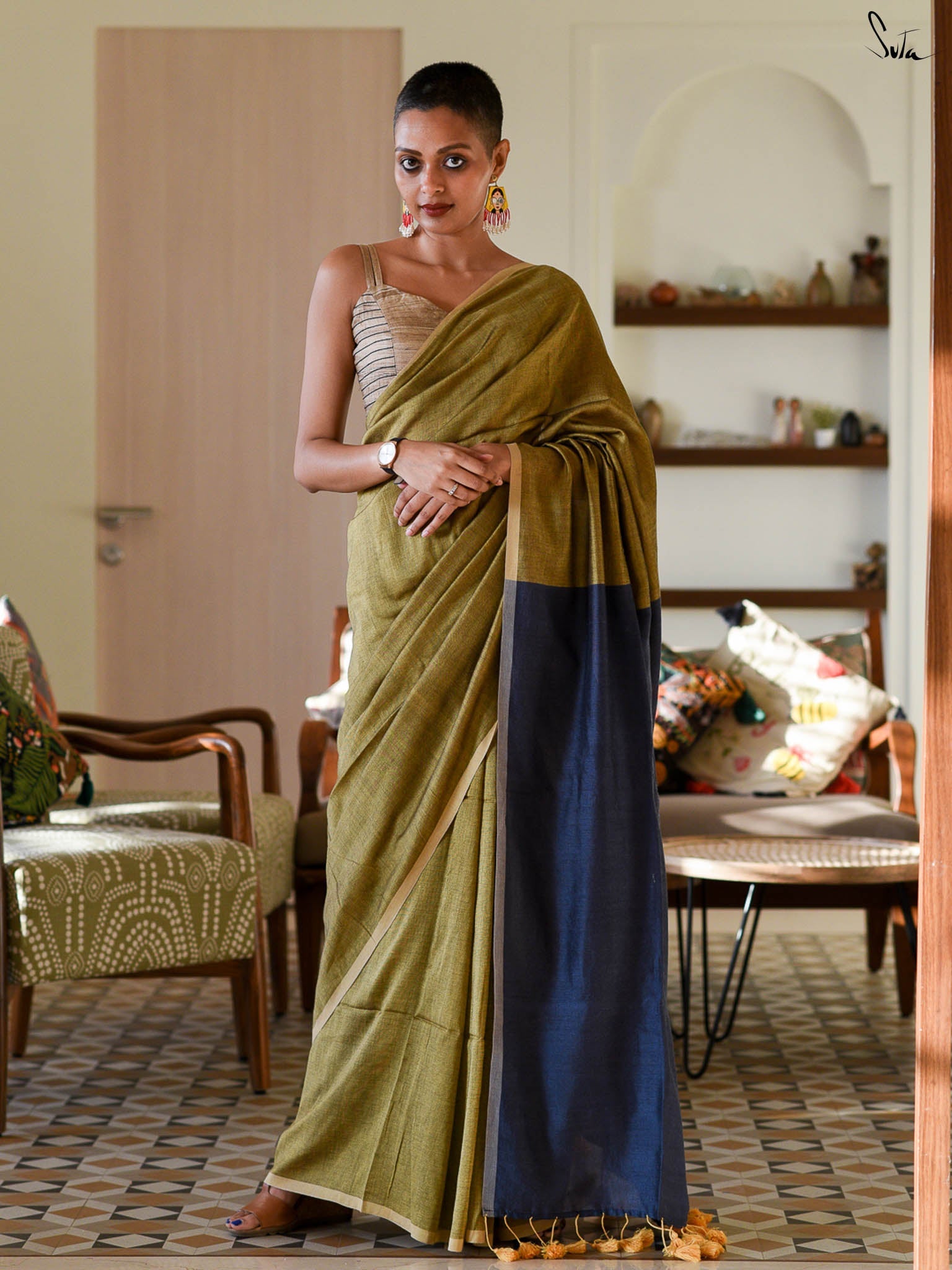 Generous Saree