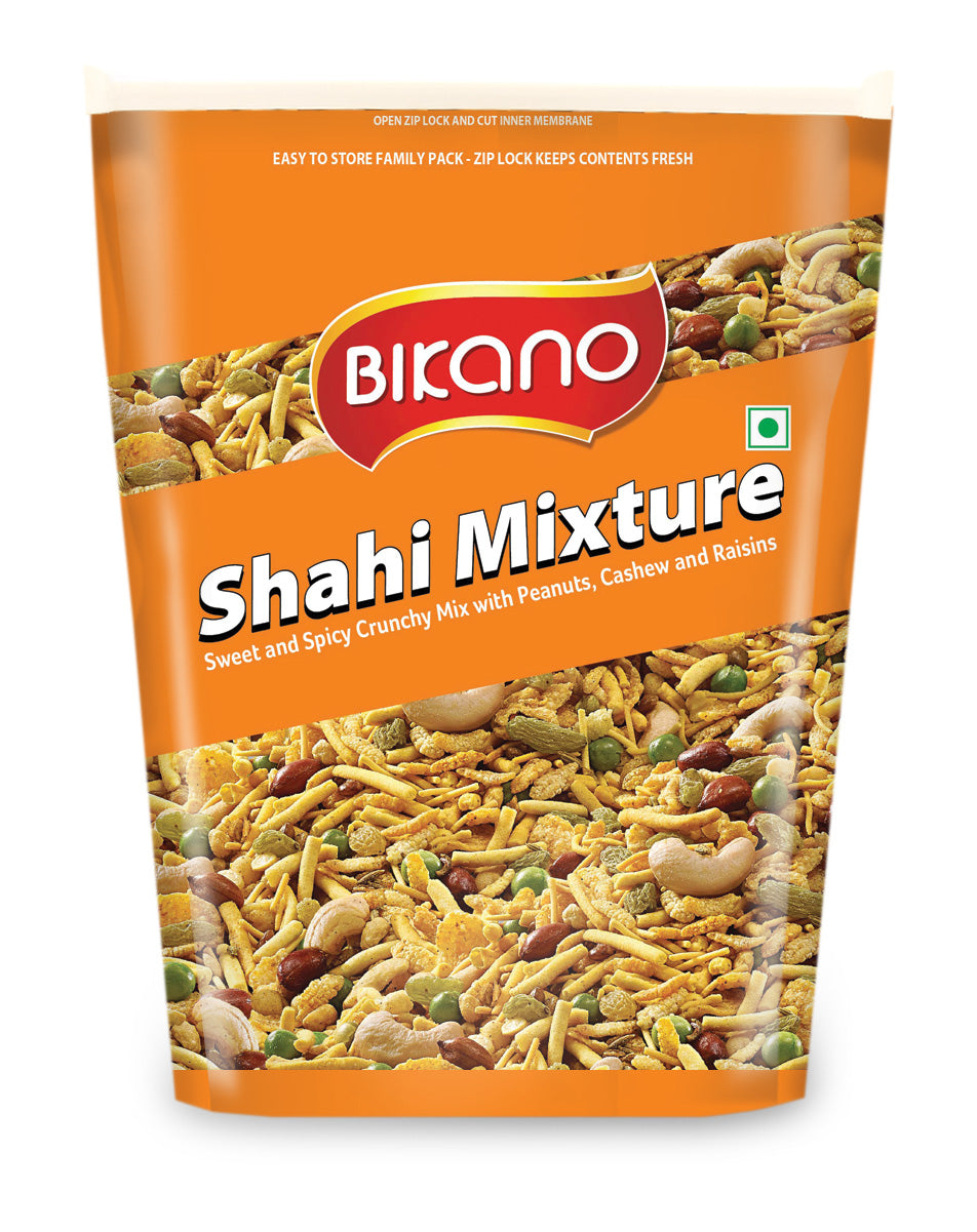 Bikano Shahi Mixture