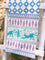 Shaurya Block Printed Cotton Table Runner