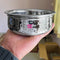 Steel Serving Handi Bowl, Stainless steel biryani serving handi, hotel ware, tableware