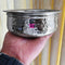 Steel Serving Handi Bowl, Stainless steel biryani serving handi, hotel ware, tableware