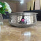 Steel Serving Handi Bowl, Stainless steel biryani serving handi, hotel ware, tableware