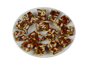 Sugar Free Anjeer Katli