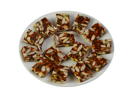 Sugar Free Anjeer Katli