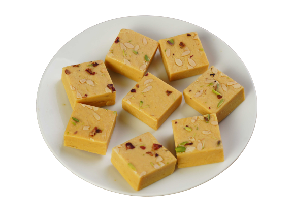 Sugar Free Soan Papdi