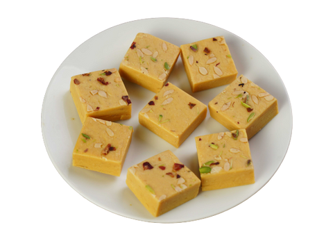 Sugar Free Soan Papdi