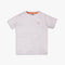 Boy's Regular Fit Solid T-Shirt