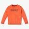 Boy's Regular Fit Printed Sweat Tee