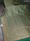 Banarasi semi katan saree green with allover thread & zari woven brocade weaves and woven border